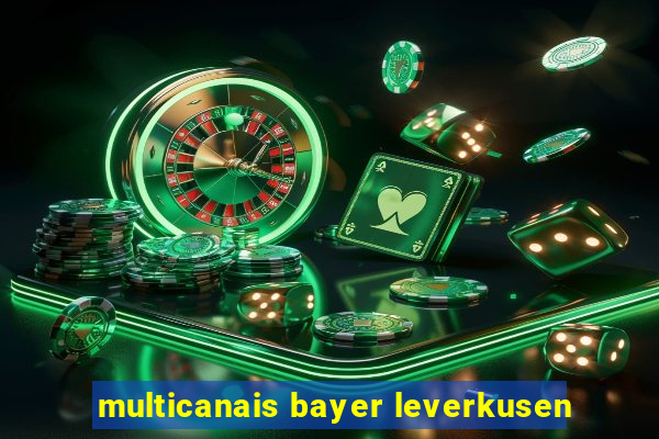 multicanais bayer leverkusen